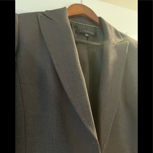Anne Klein dress coat